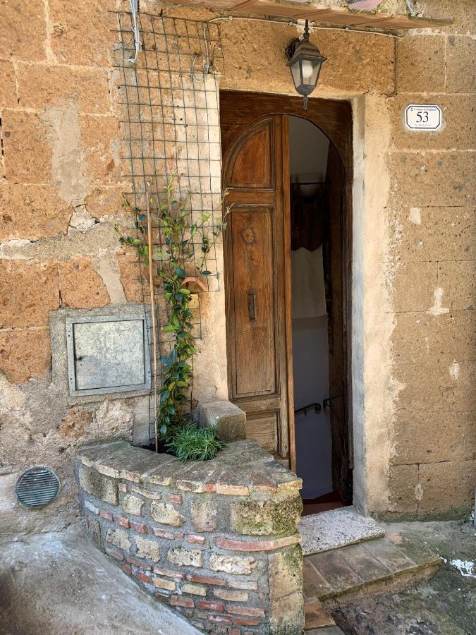 Villa Terrazza Sul Tufo Pitigliano Exterior foto