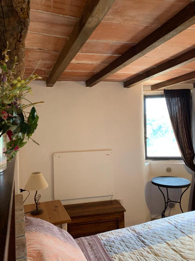 Villa Terrazza Sul Tufo Pitigliano Exterior foto