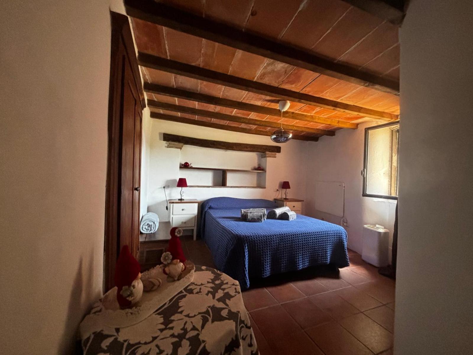 Villa Terrazza Sul Tufo Pitigliano Exterior foto