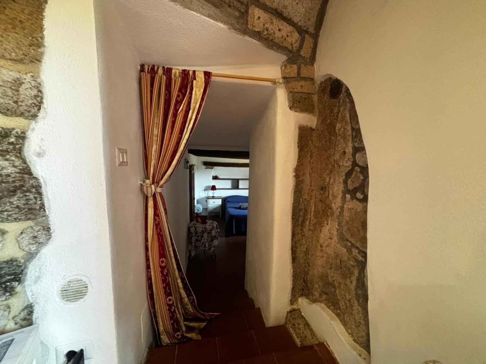 Villa Terrazza Sul Tufo Pitigliano Exterior foto