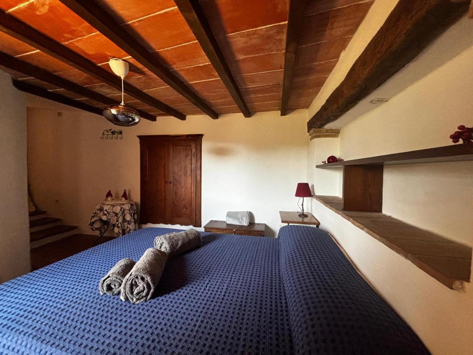 Villa Terrazza Sul Tufo Pitigliano Exterior foto